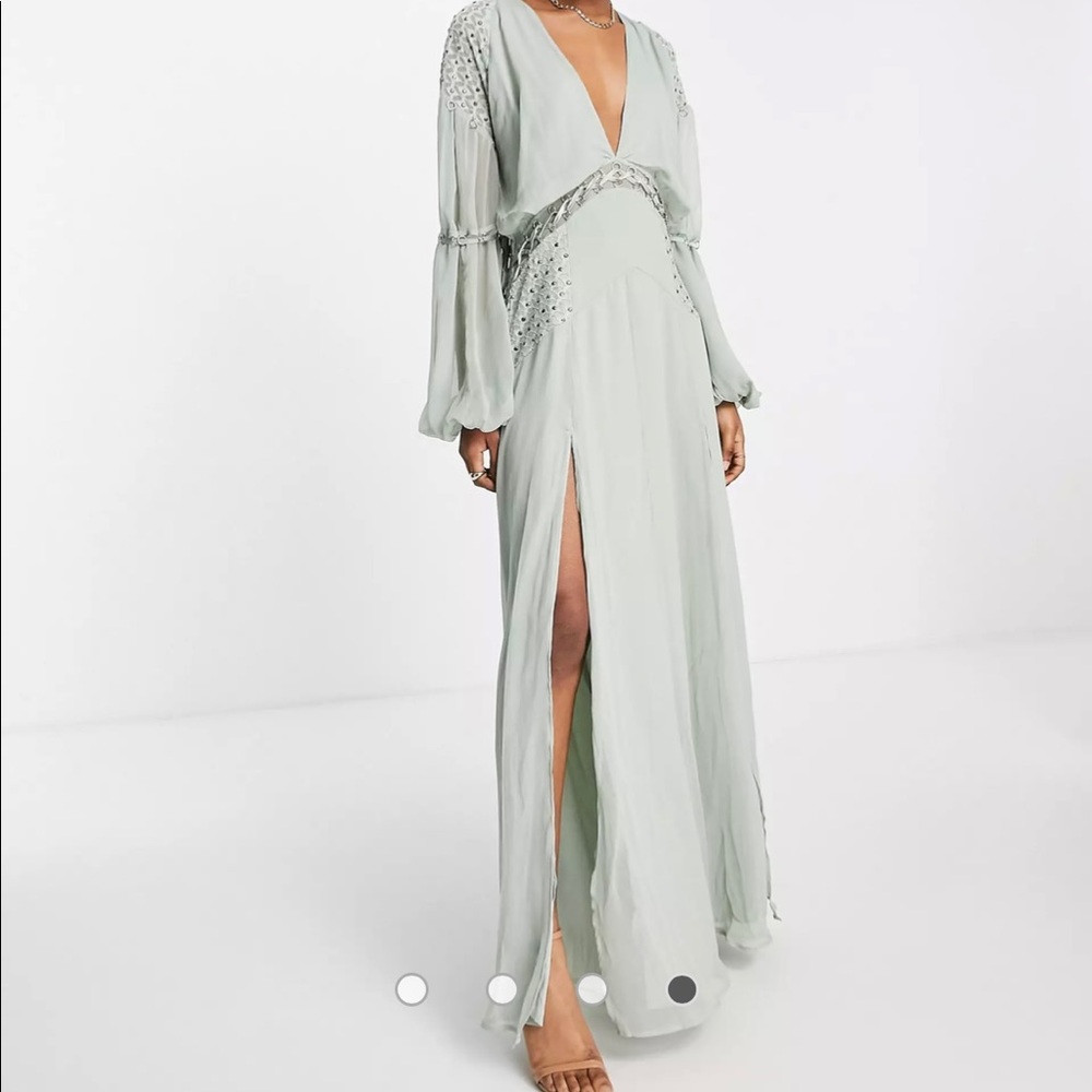 ASOS Design Maxi Dress
